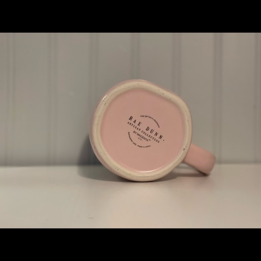 NEW Rae Dunn EGGSPERT HUNTER Mug!! 🐣🐣🐣 - Picture 2 of 3